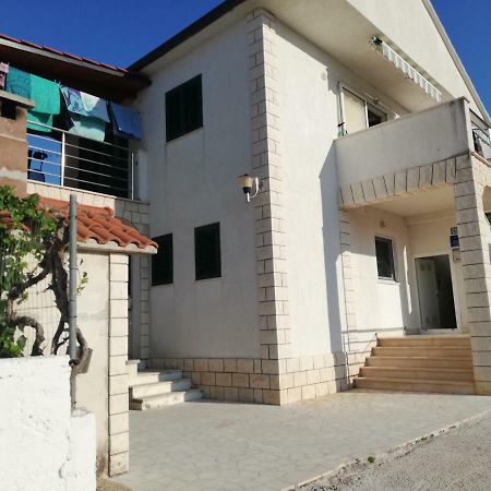 Apartmani Buljan , Slatine-Trogir-Split Buitenkant foto