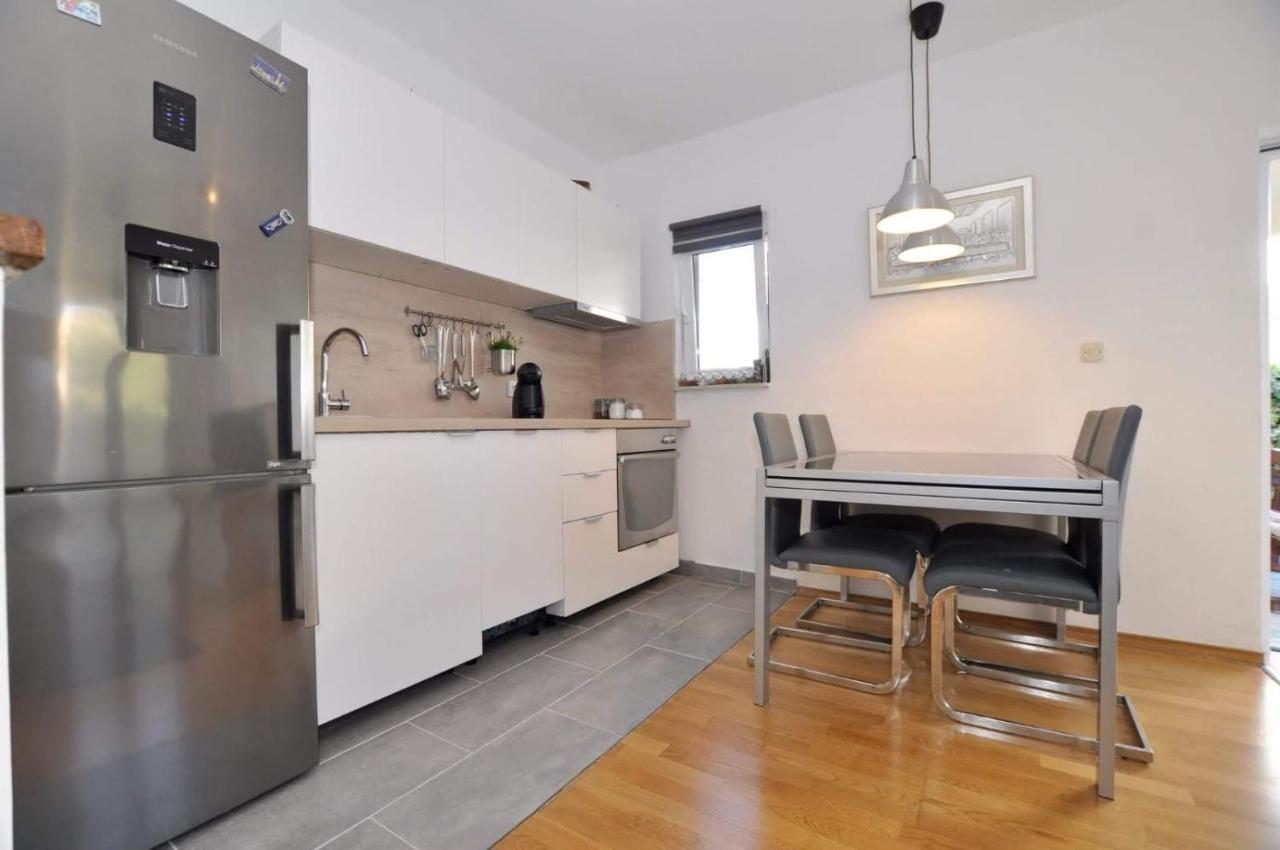 Apartmani Buljan , Slatine-Trogir-Split Buitenkant foto