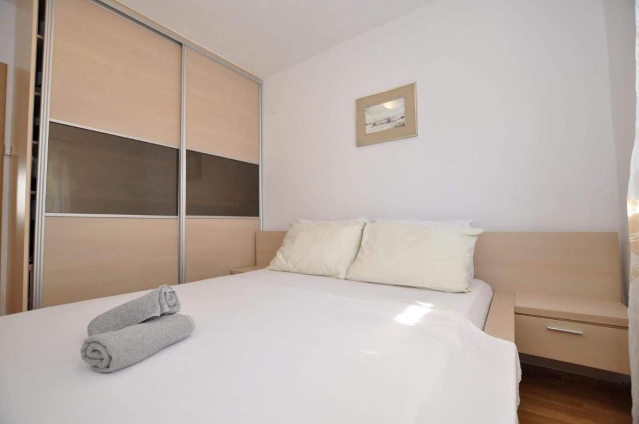 Apartmani Buljan , Slatine-Trogir-Split Buitenkant foto