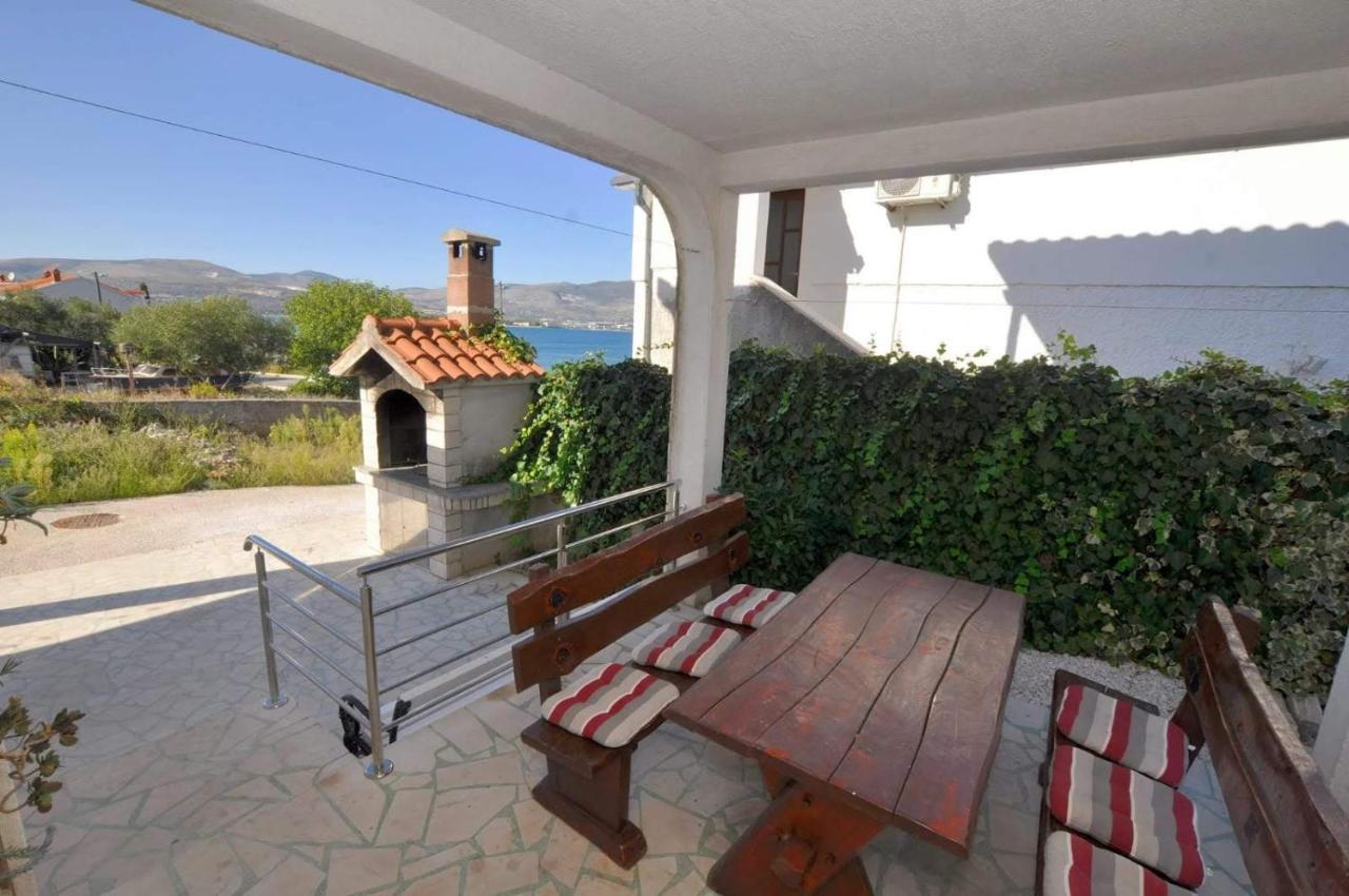 Apartmani Buljan , Slatine-Trogir-Split Buitenkant foto