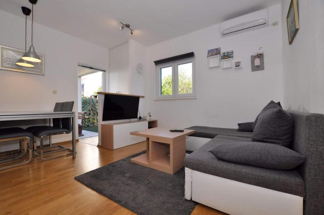 Apartmani Buljan , Slatine-Trogir-Split Buitenkant foto