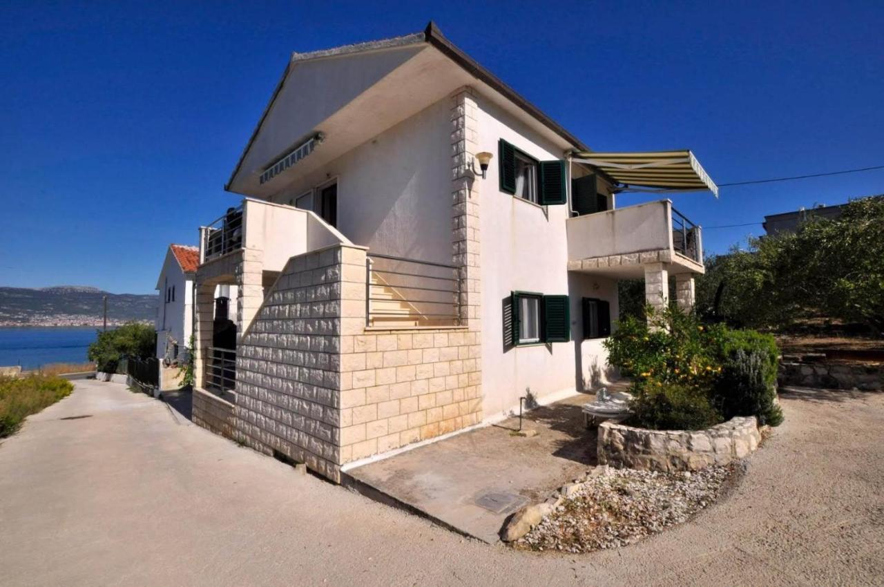 Apartmani Buljan , Slatine-Trogir-Split Buitenkant foto