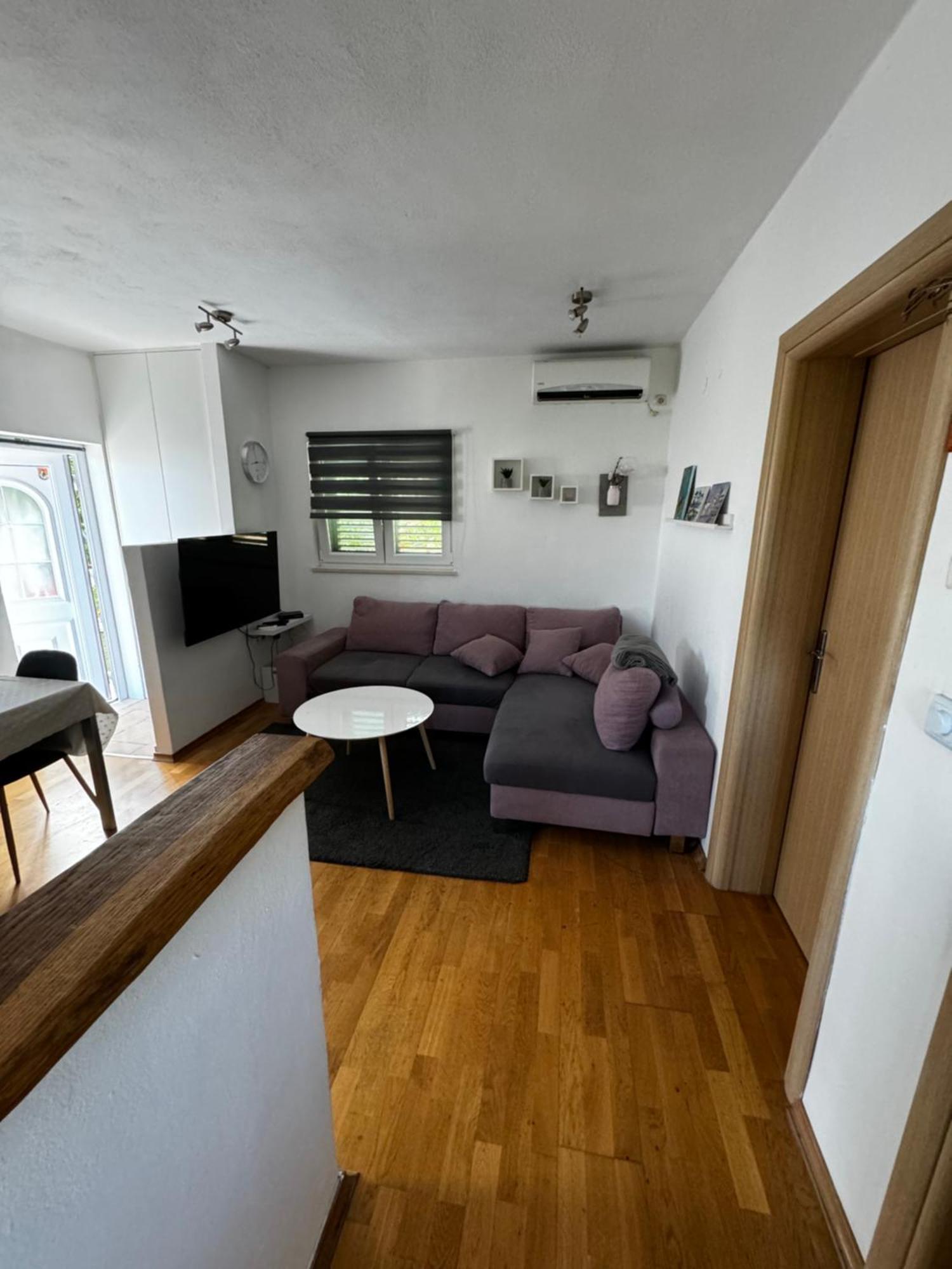 Apartmani Buljan , Slatine-Trogir-Split Buitenkant foto