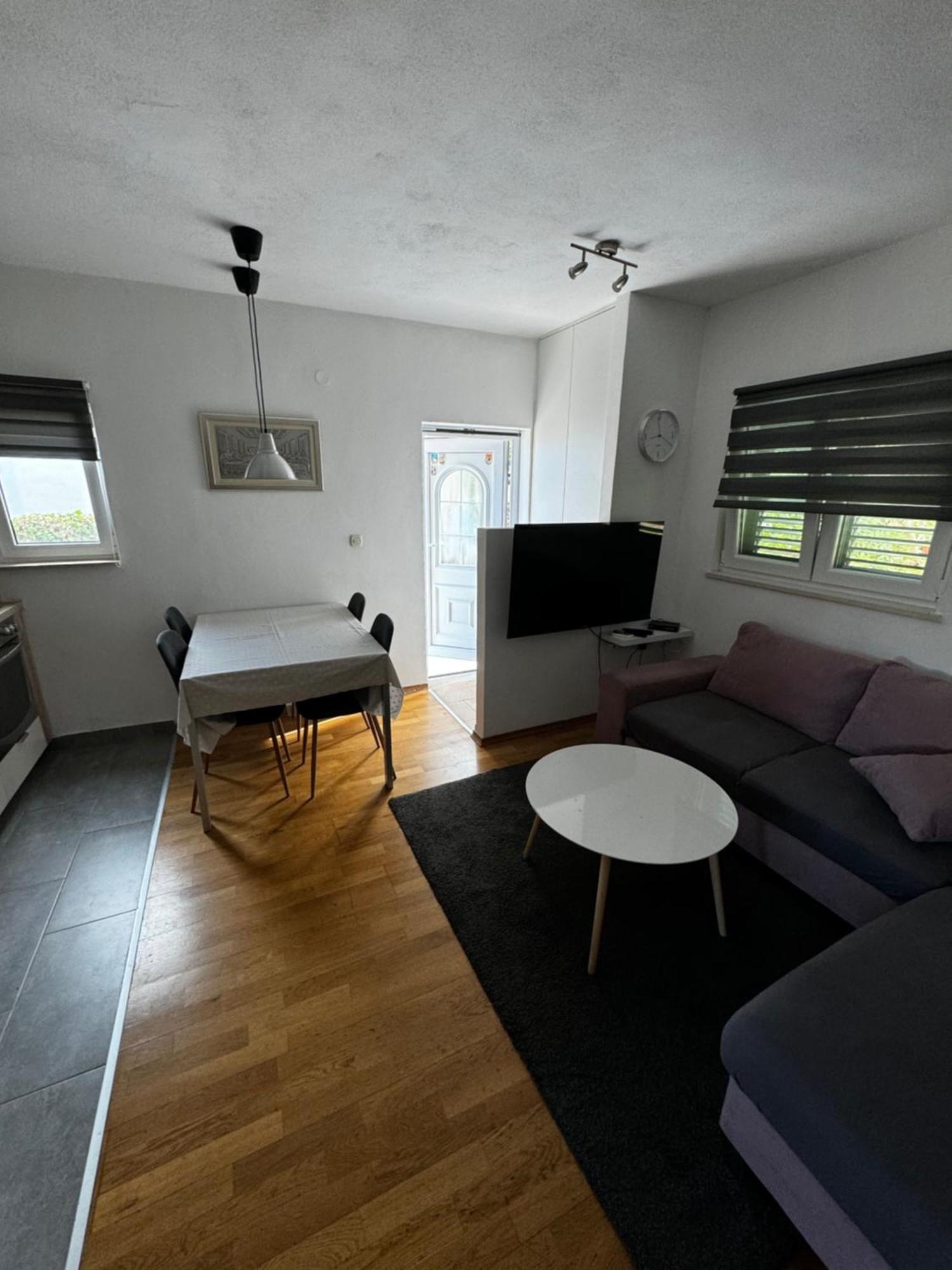 Apartmani Buljan , Slatine-Trogir-Split Buitenkant foto