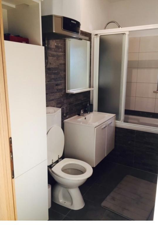 Apartmani Buljan , Slatine-Trogir-Split Buitenkant foto