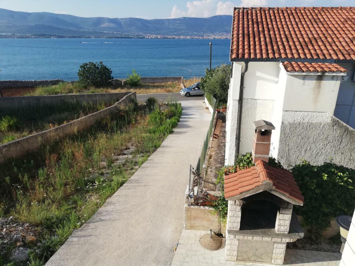 Apartmani Buljan , Slatine-Trogir-Split Buitenkant foto