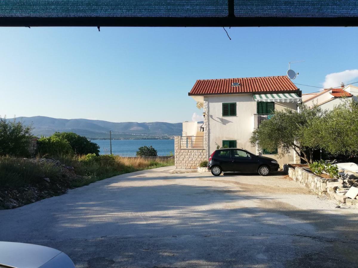 Apartmani Buljan , Slatine-Trogir-Split Buitenkant foto