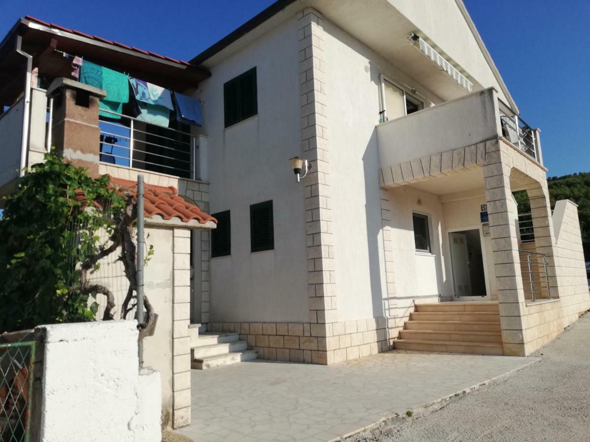 Apartmani Buljan , Slatine-Trogir-Split Buitenkant foto