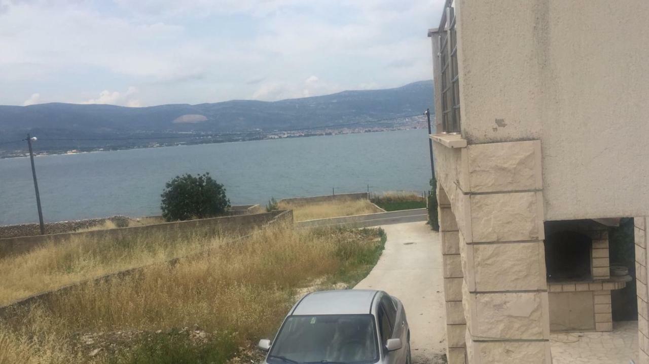 Apartmani Buljan , Slatine-Trogir-Split Buitenkant foto