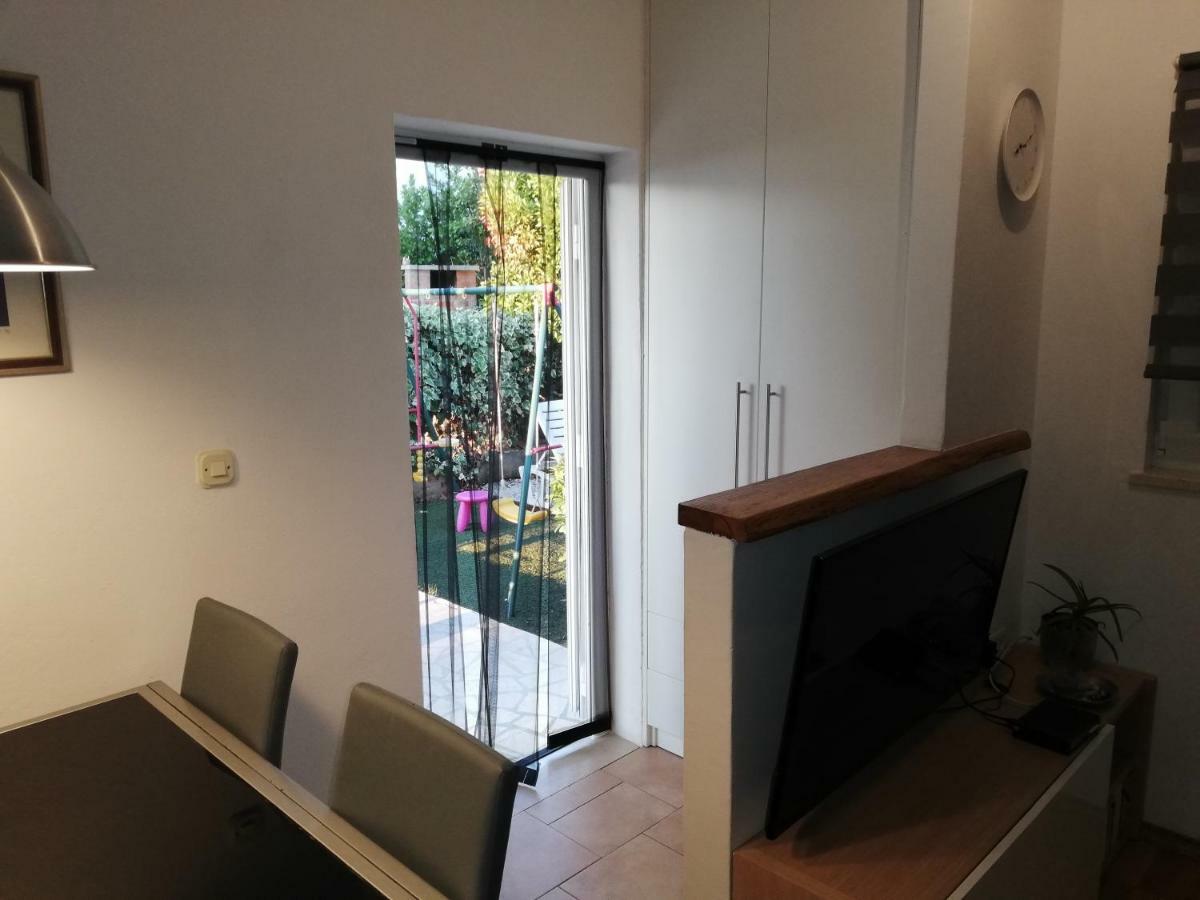 Apartmani Buljan , Slatine-Trogir-Split Buitenkant foto