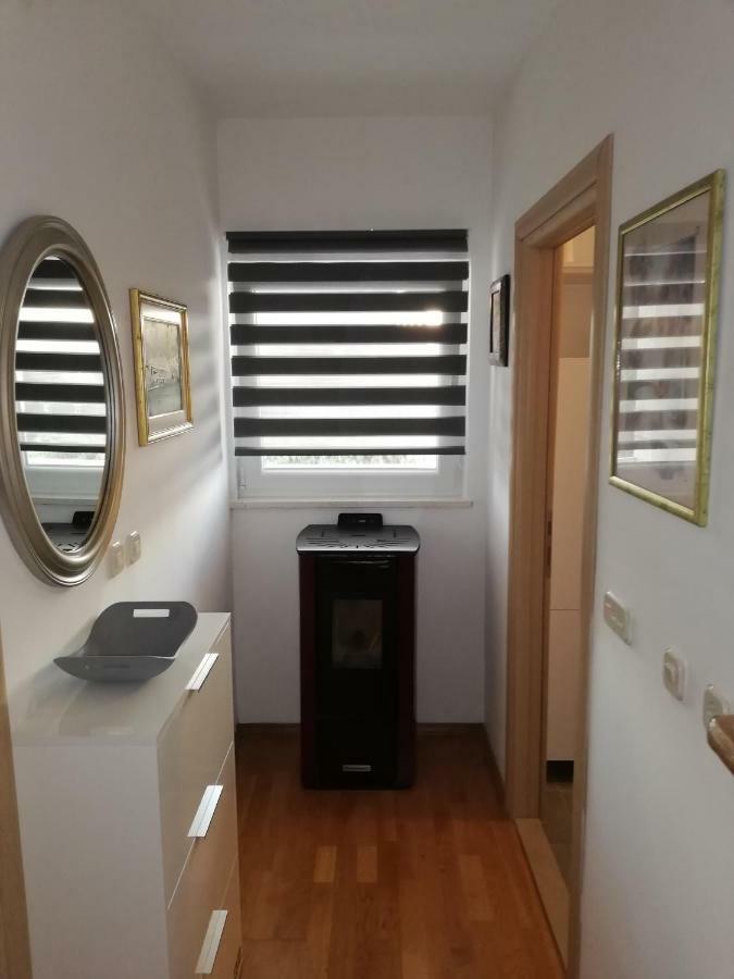 Apartmani Buljan , Slatine-Trogir-Split Buitenkant foto